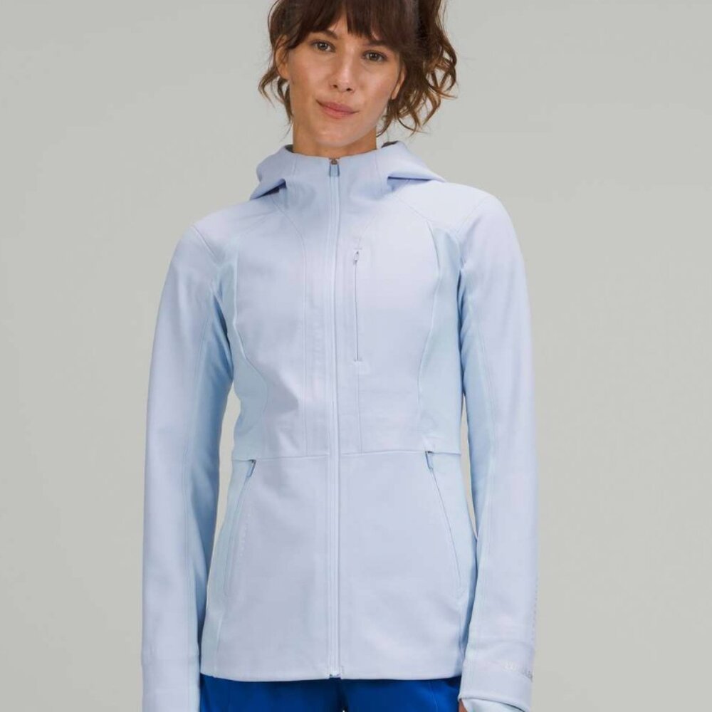 Lululemon Cross Chill Jacket *RepelShell™